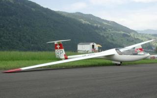 Glider 8P